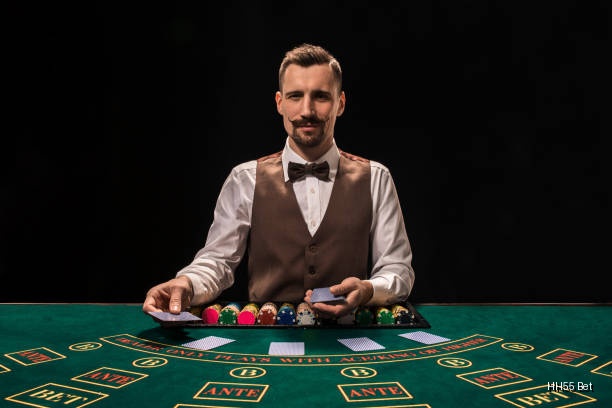 Dealer de Blackjack