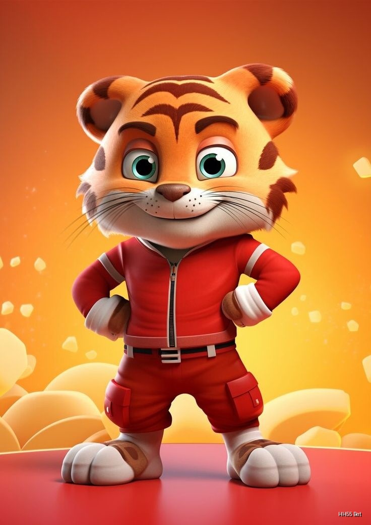 Mascote HH55 Bet